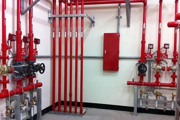 現實中都哪些建筑辦不下來消防手續？